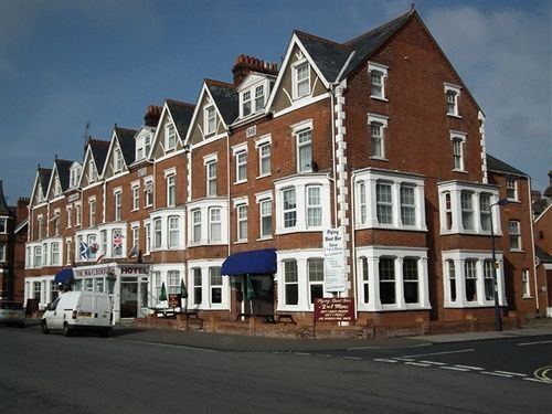 Wat zijn de beste hotels in de buurt van Landguard Fort? Felixstowe Buitenkant foto