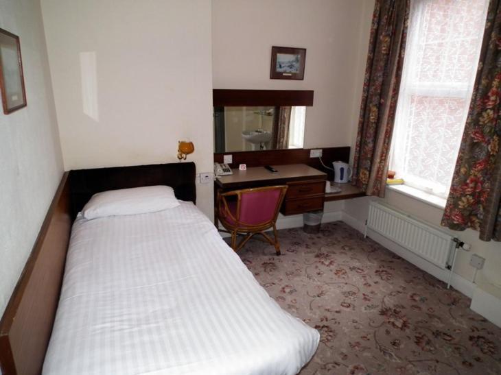 Wat zijn de beste hotels in de buurt van Landguard Fort? Felixstowe Kamer foto