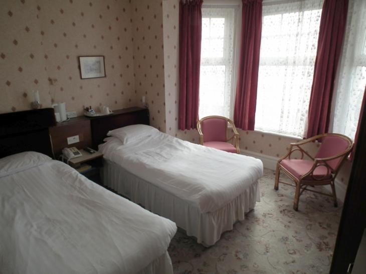 Wat zijn de beste hotels in de buurt van Landguard Fort? Felixstowe Kamer foto